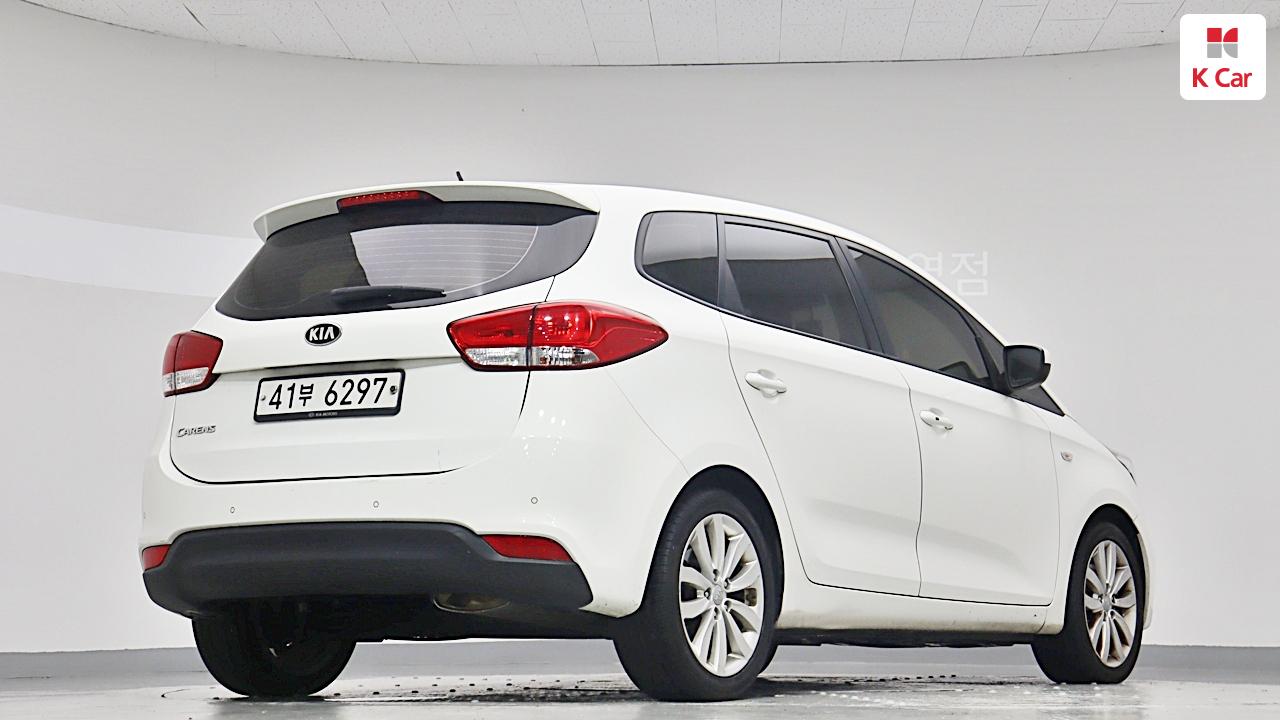 KIA All New Carens 2.0 LPI