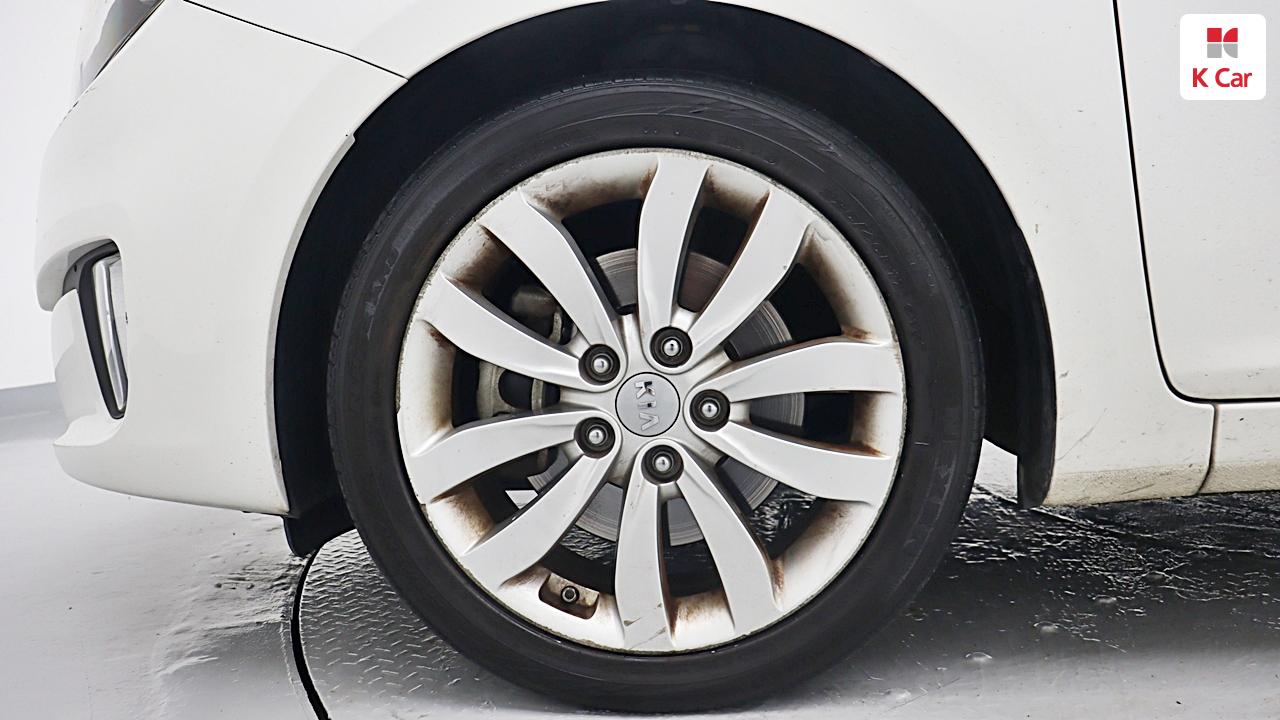 KIA All New Carens 2.0 LPI