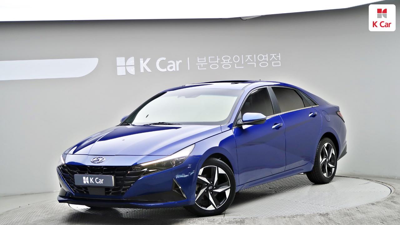 Hyundai Avante