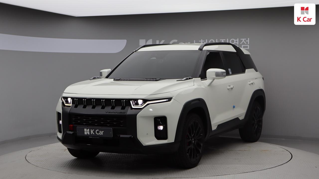 KG MOBILITY(SSANGYONG) Torres 1.5 GDI-T 2WD