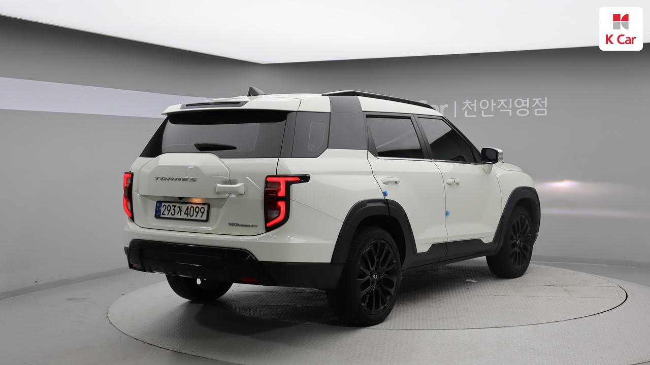 KG MOBILITY(SSANGYONG) Torres 1.5 GDI-T 2WD