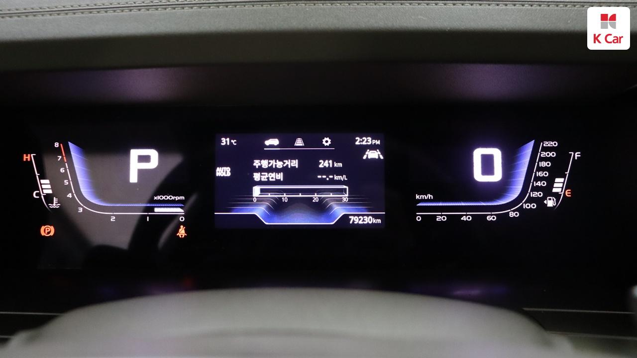 KG MOBILITY(SSANGYONG) Torres 1.5 GDI-T 2WD