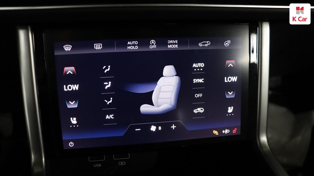 KG MOBILITY(SSANGYONG) Torres 1.5 GDI-T 2WD