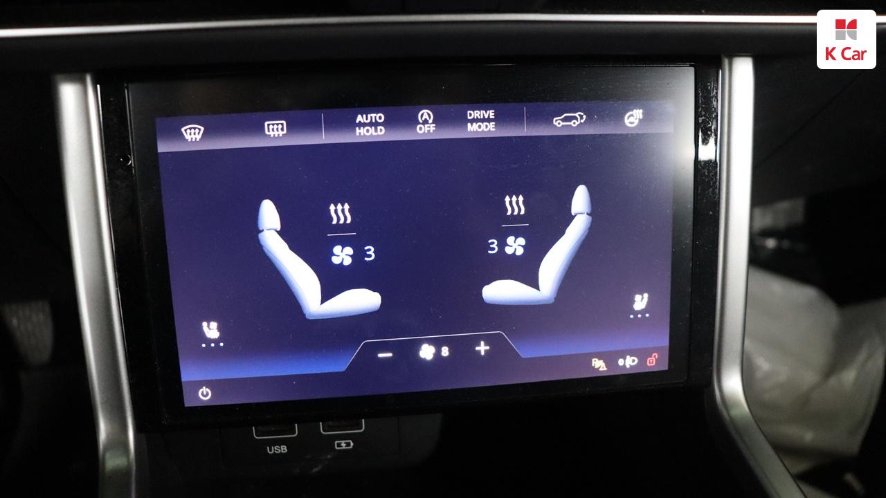 KG MOBILITY(SSANGYONG) Torres 1.5 GDI-T 2WD
