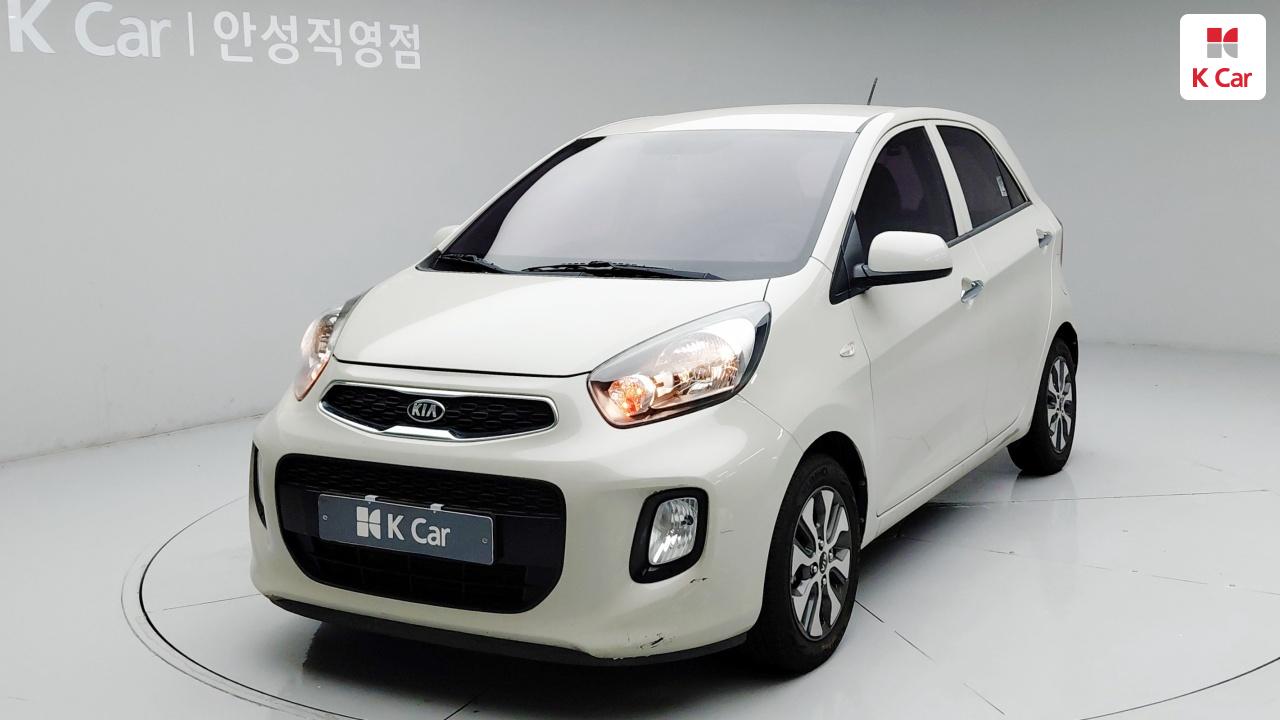 기아 더 뉴 모닝 디럭스
