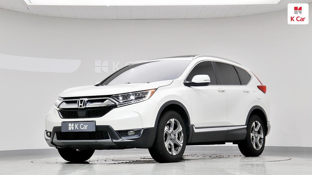 هوندا CR-V