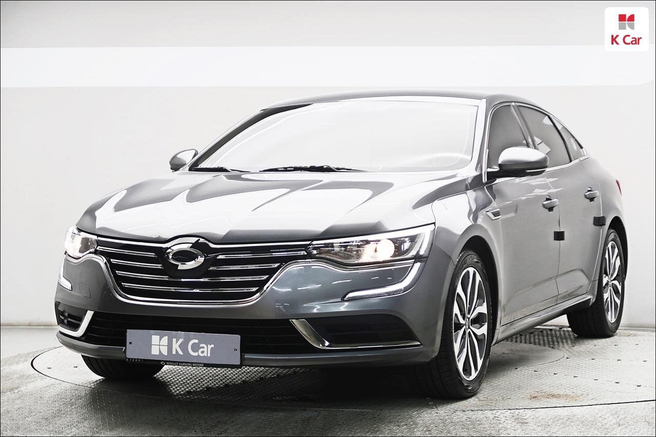 RENAULT(SAMSUNG) SM6 2.0 GDe