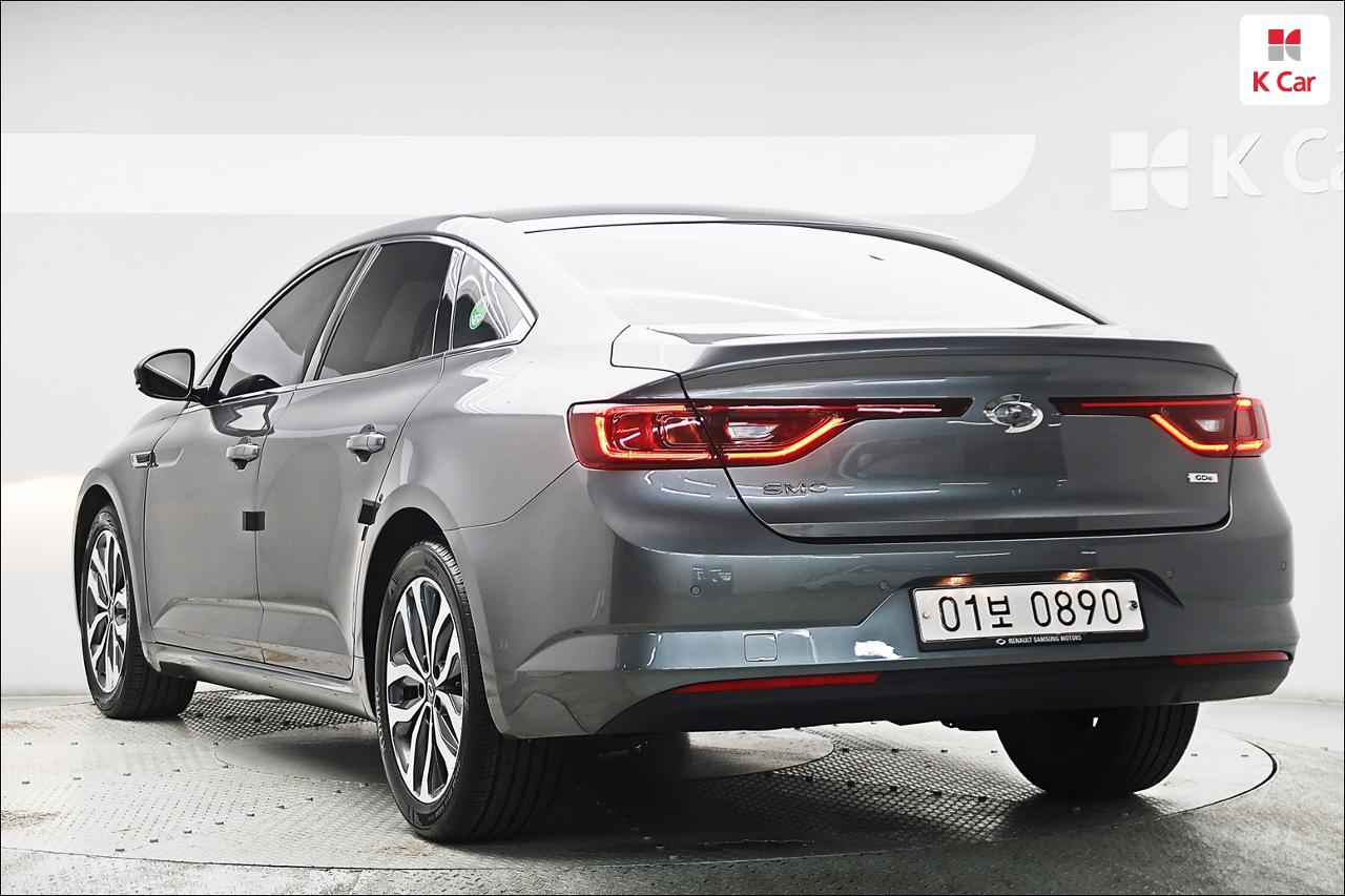 RENAULT(SAMSUNG) SM6 2.0 GDe
