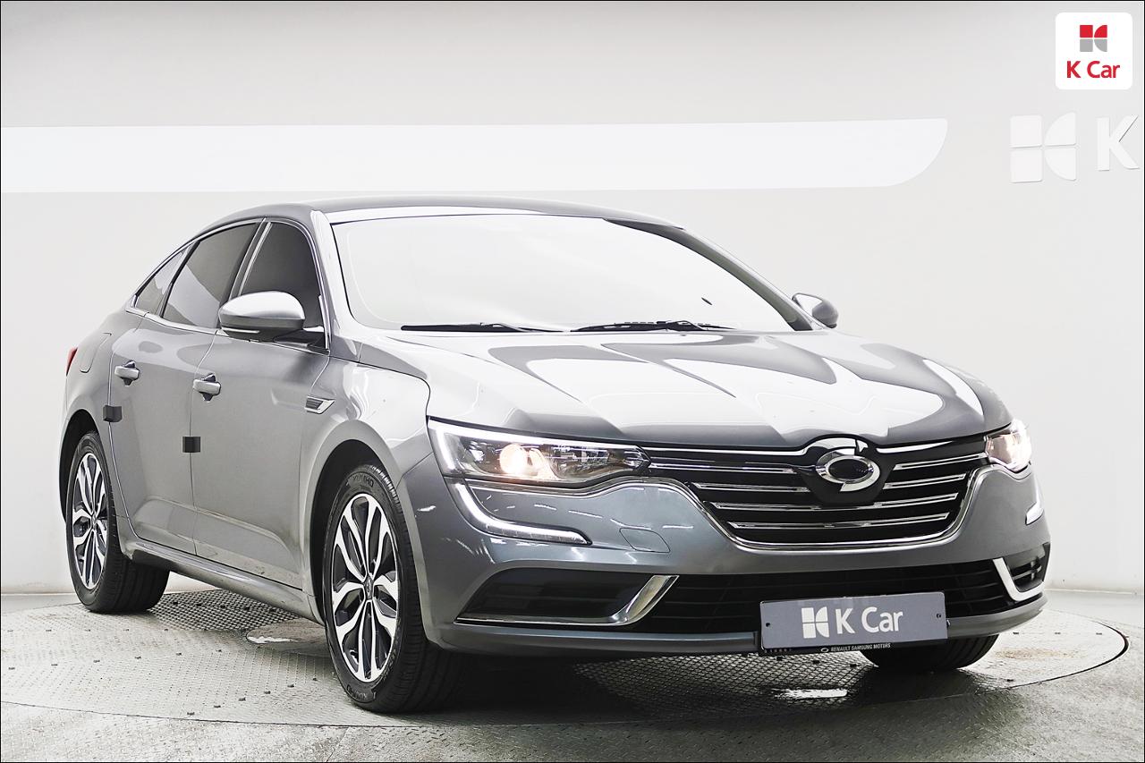 RENAULT(SAMSUNG) SM6 2.0 GDe