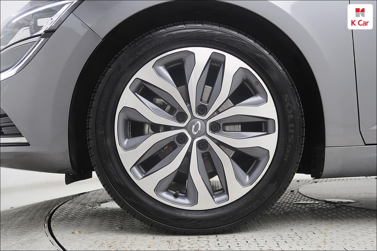 RENAULT(SAMSUNG) SM6 2.0 GDe