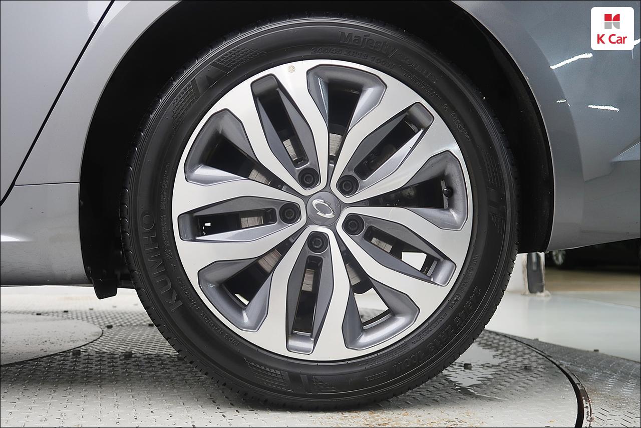 RENAULT(SAMSUNG) SM6 2.0 GDe