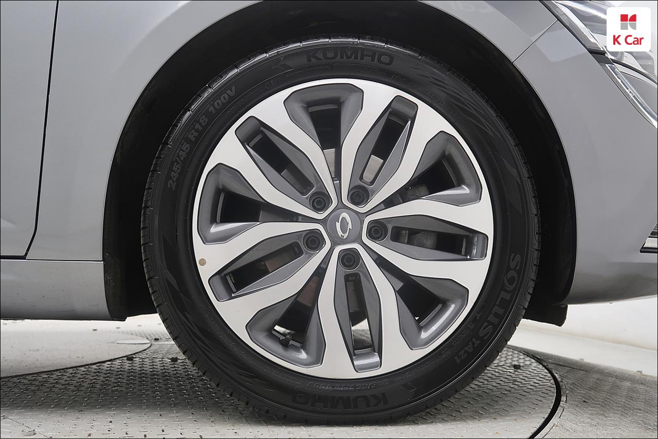 RENAULT(SAMSUNG) SM6 2.0 GDe