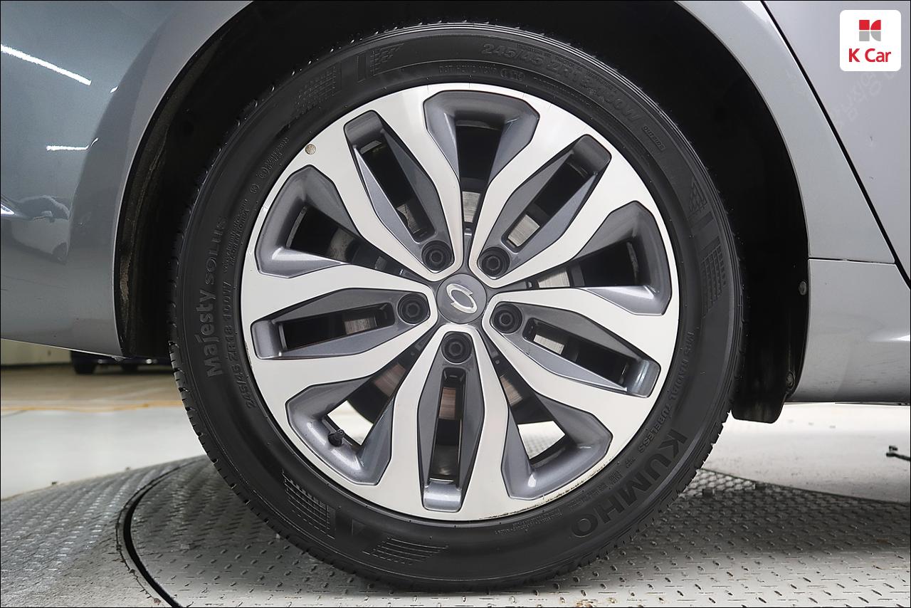 RENAULT(SAMSUNG) SM6 2.0 GDe