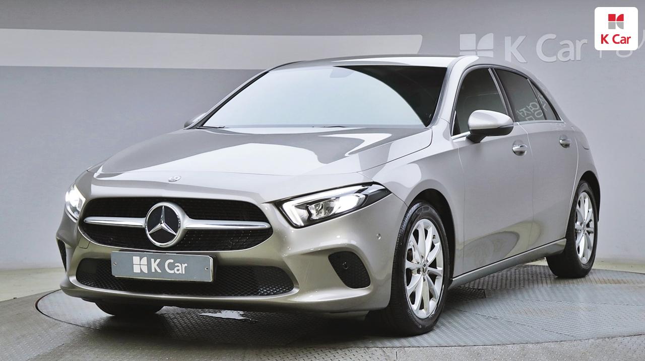 BENZ A-Class (4th Generation) A220