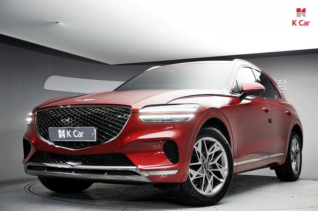 Genesis GV70 - фото 1