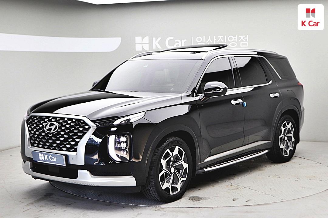 Hyundai 팰리세이드 - фото 1