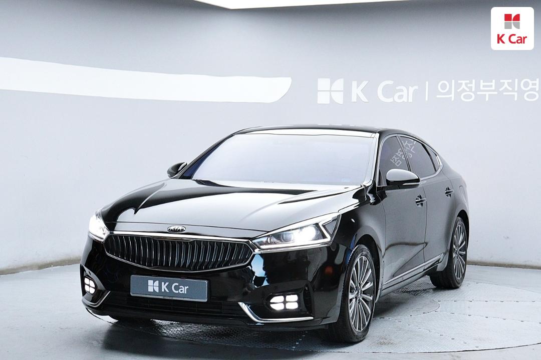 Kia K7 - фото 1