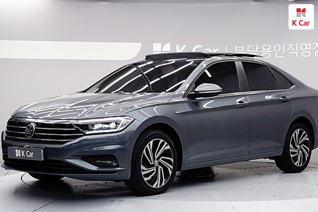 폭스바겐 제타 - фото 1