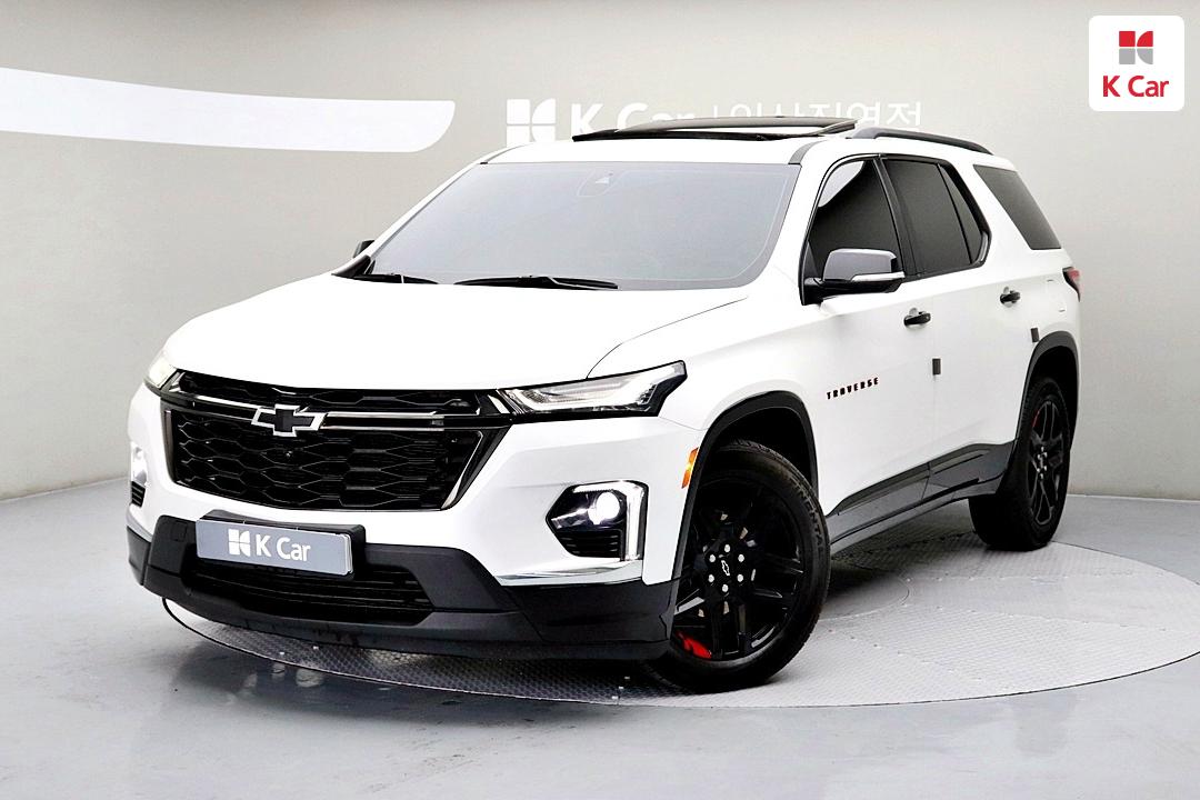 Chevrolet 트래버스 - фото 1