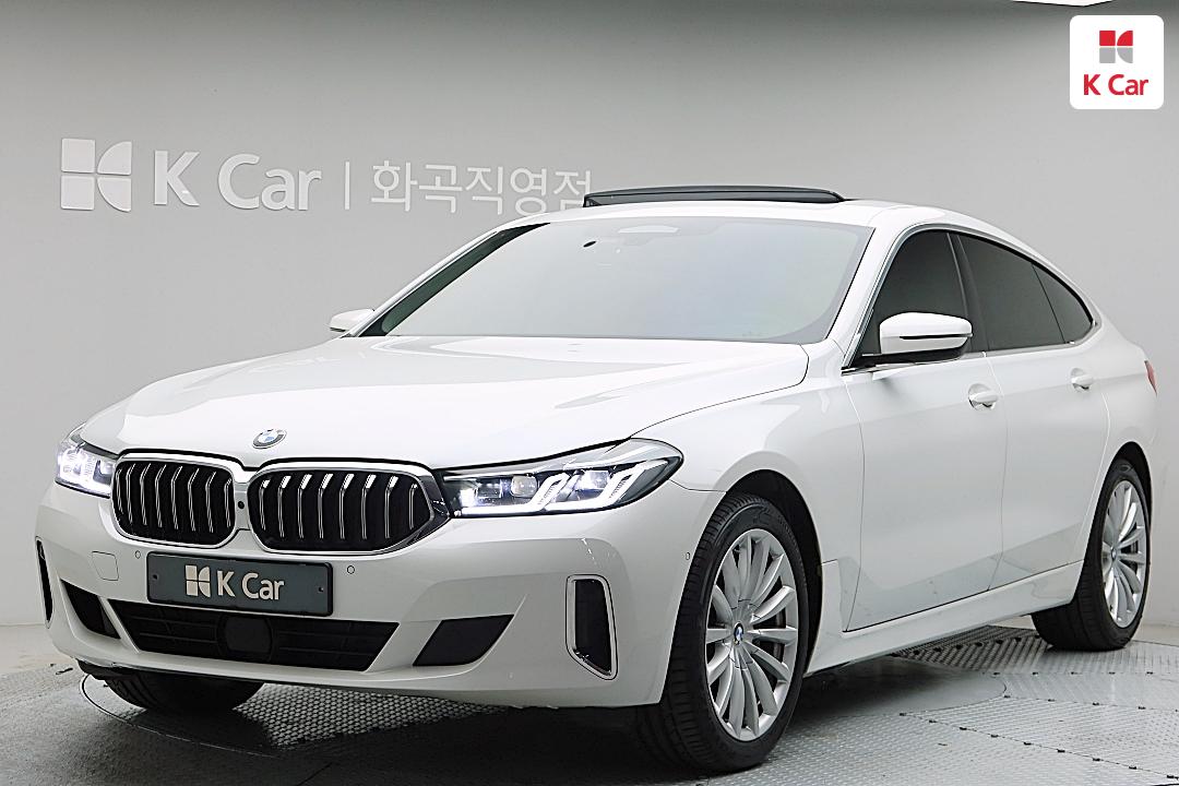BMW 6시리즈 GT (G32) - фото 1