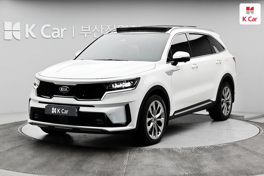 Kia 쏘렌토 - фото 1