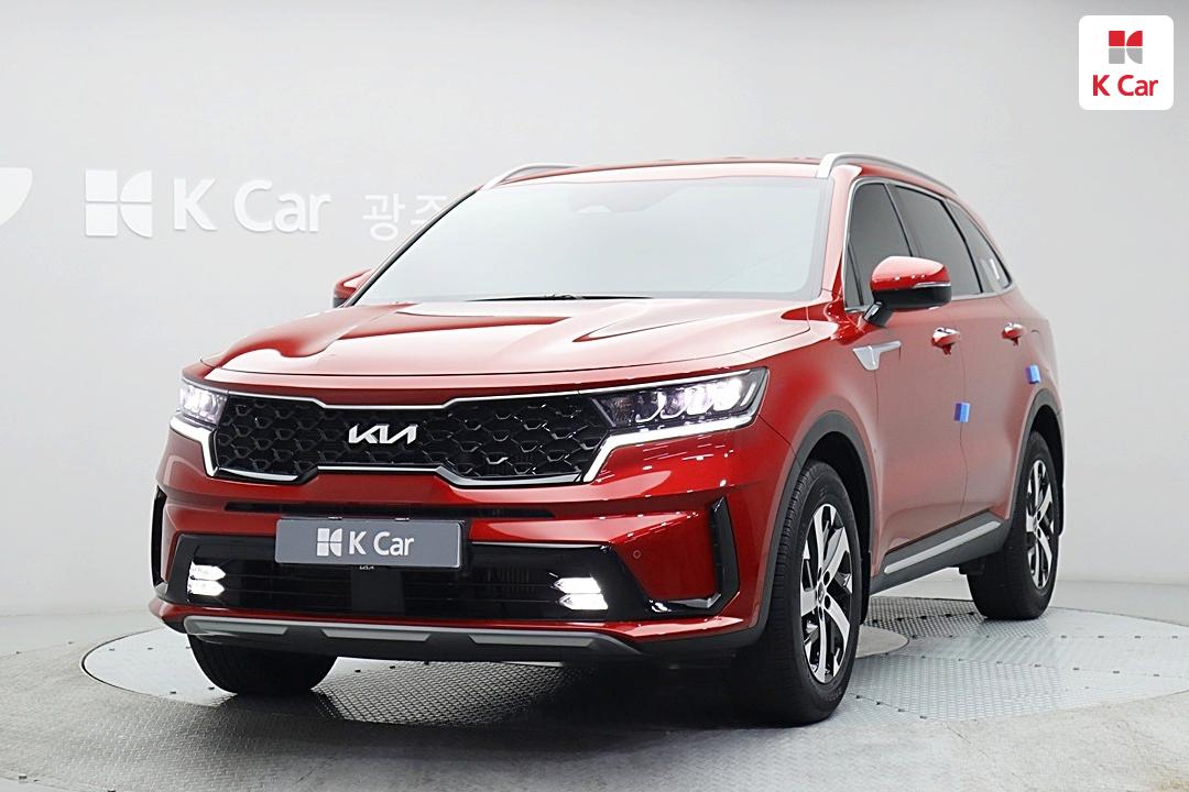 Kia 쏘렌토 - фото 1