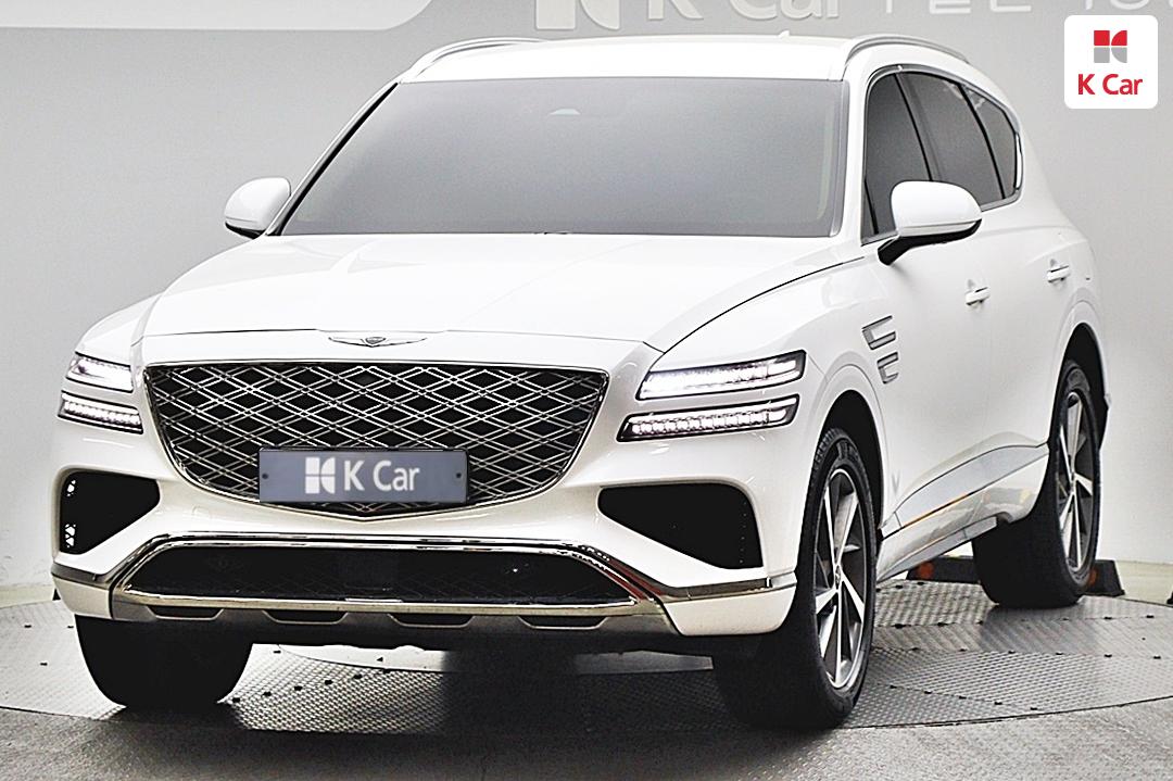 Genesis GV80 - фото 1