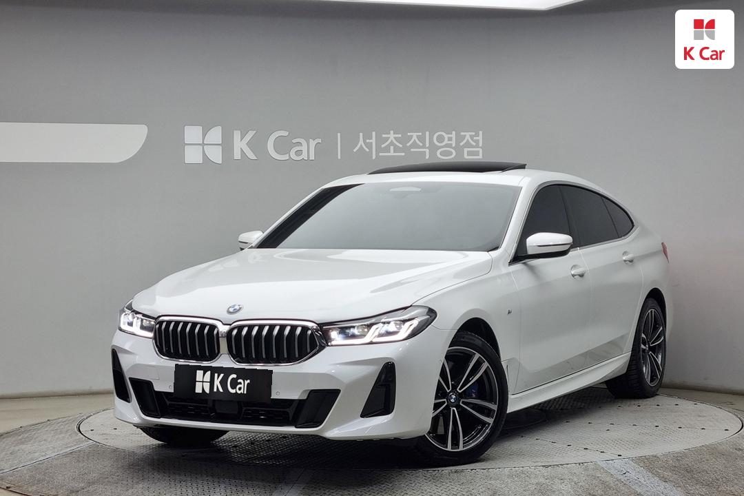 BMW 6시리즈 GT (G32) - фото 1