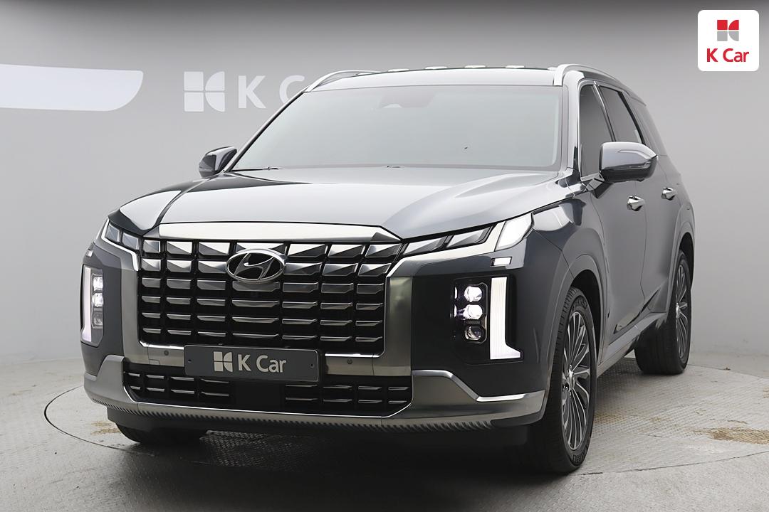 Hyundai 팰리세이드 - фото 1