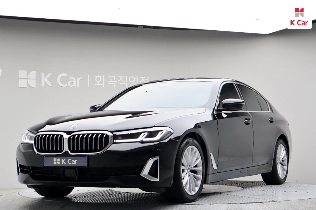 BMW 5시리즈 - фото 1