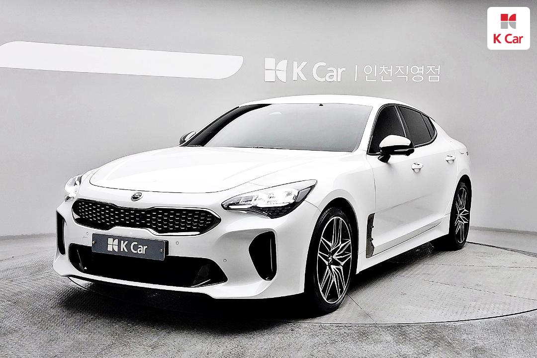 Kia 스팅어 - фото 1