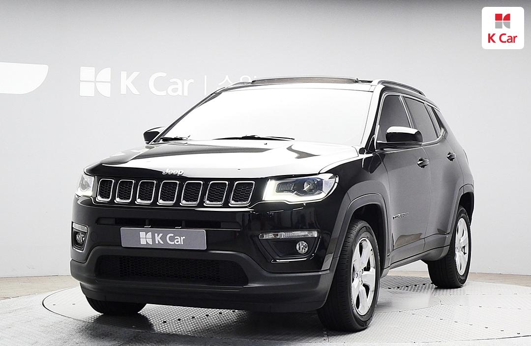 지프 컴패스 - фото 1