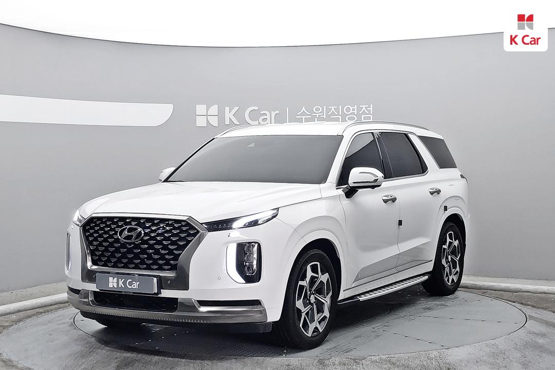 Hyundai 팰리세이드 - фото 1