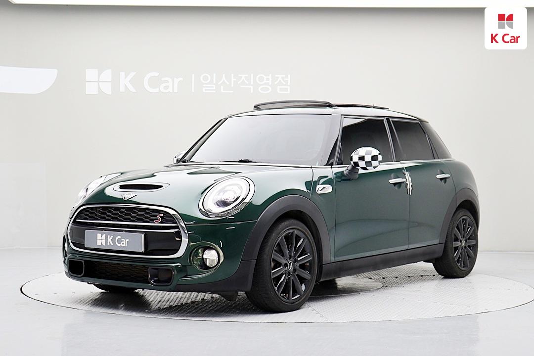 미니 쿠퍼 - фото 1