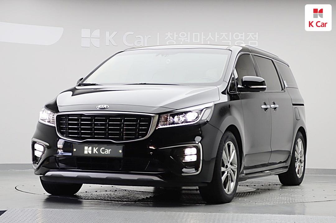 Kia 카니발 - фото 1