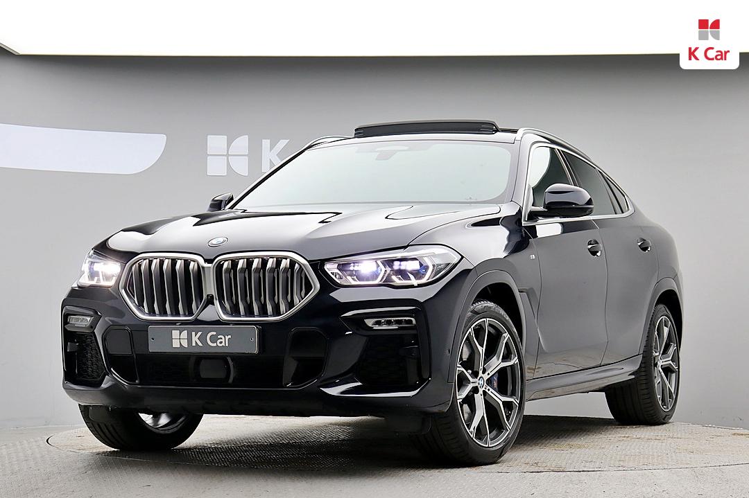 BMW X6 - фото 1