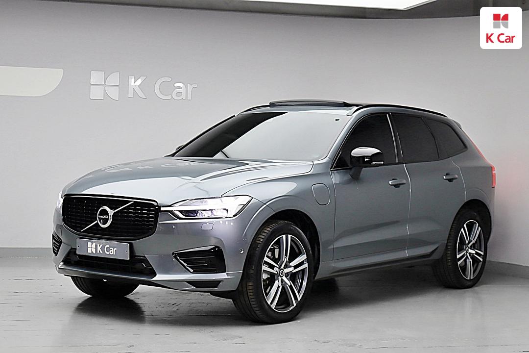 볼보 XC60 - фото 1