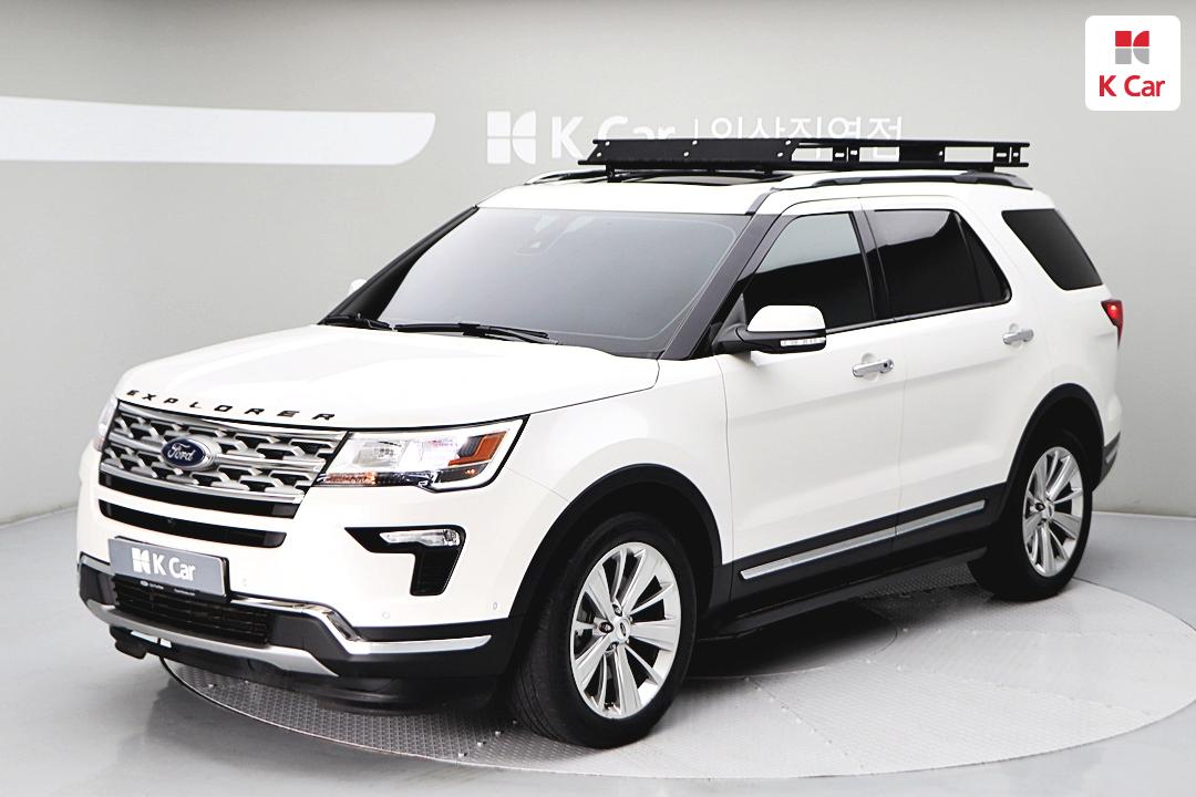 Ford Explorer 2.3 Limited 4WD