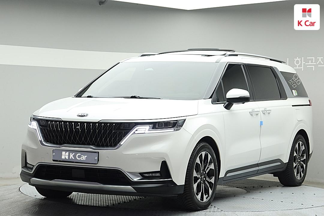 Kia 카니발 - фото 1