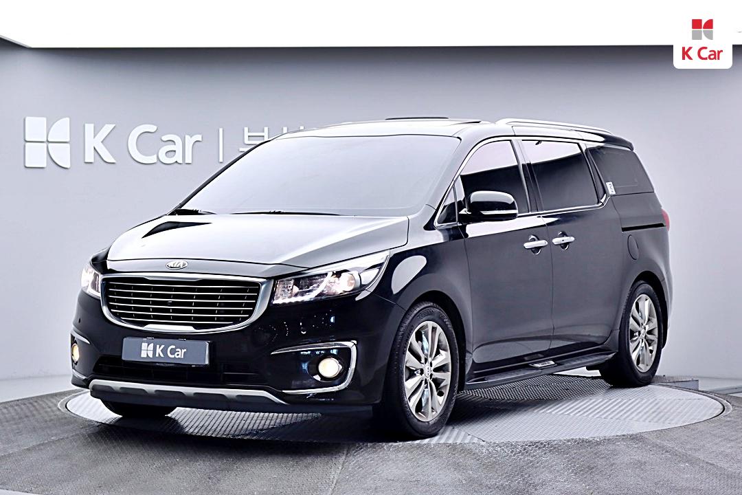 Kia 카니발 - фото 1