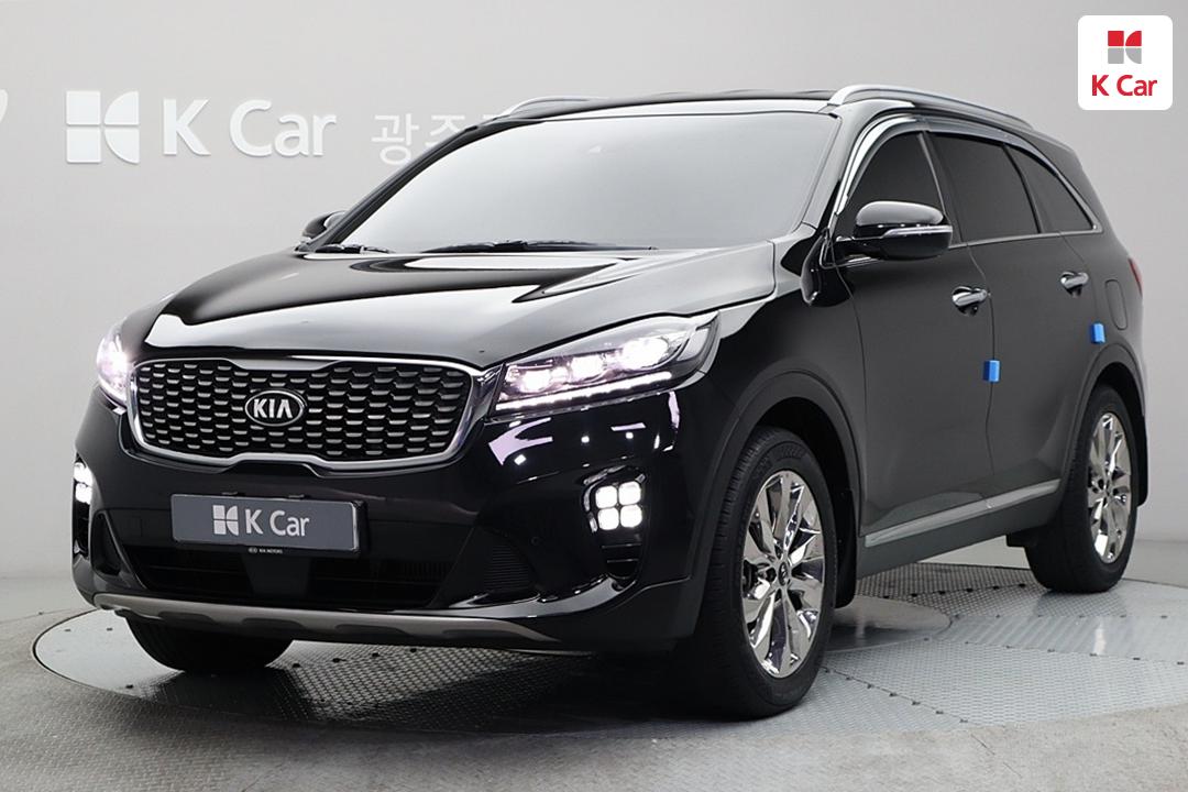 Kia 쏘렌토 - фото 1
