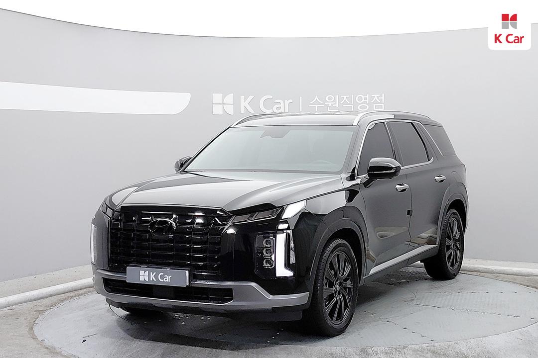 Hyundai 팰리세이드 - фото 1