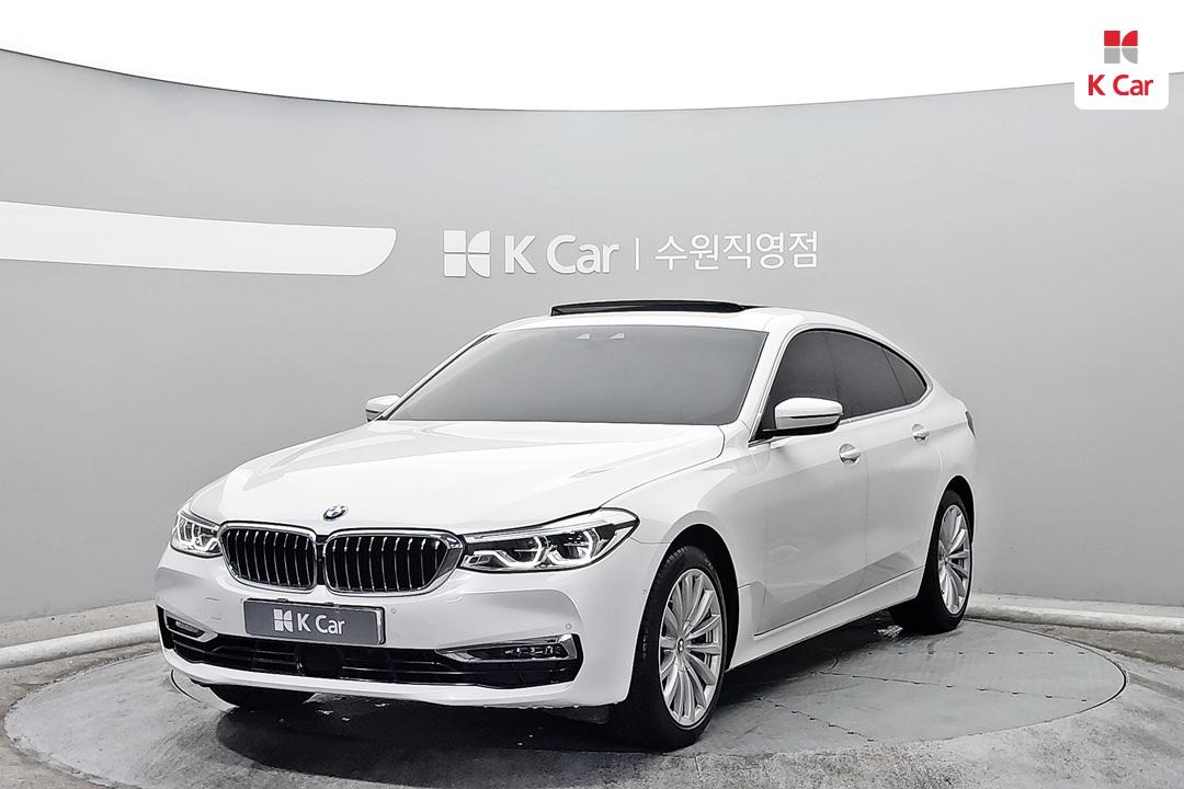 BMW 6시리즈 GT (G32) - фото 1