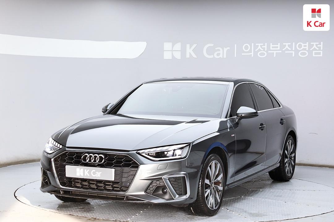 아우디 A4 - фото 1