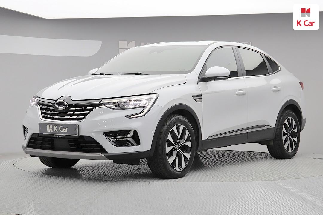 Renault XM3 - фото 1