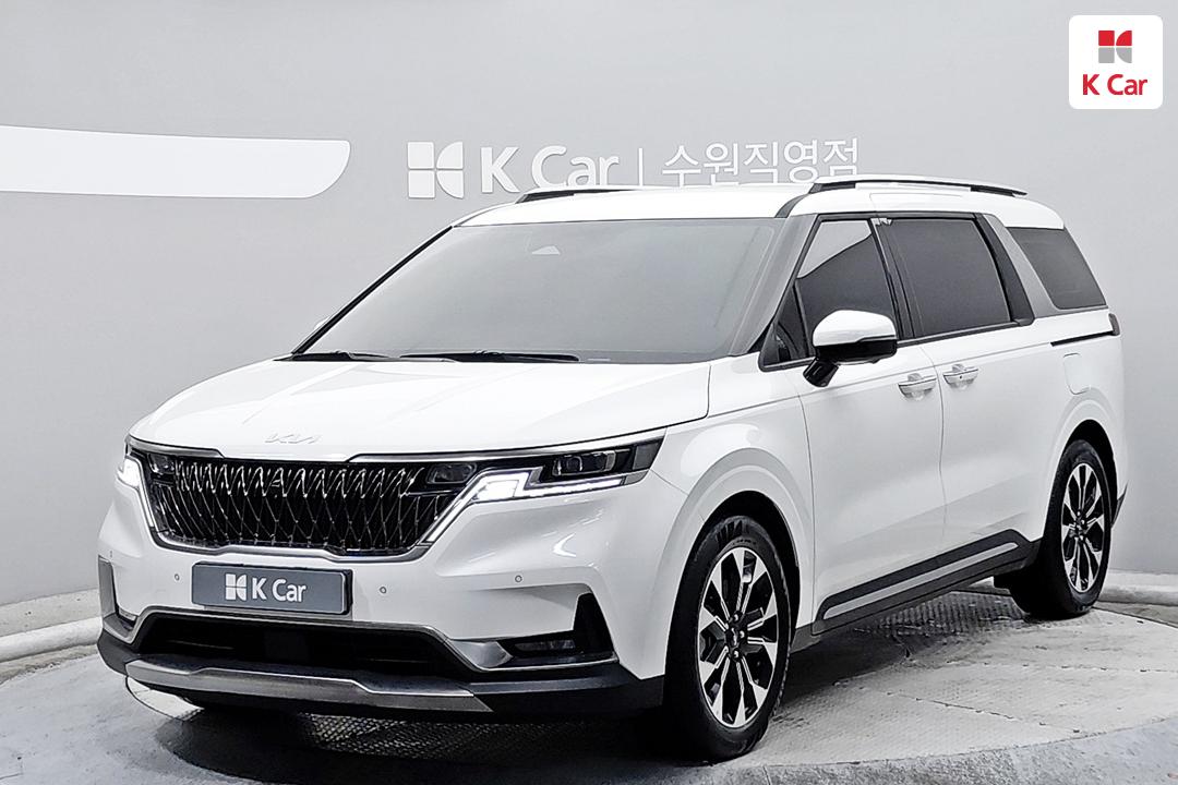 Kia 카니발 - фото 1