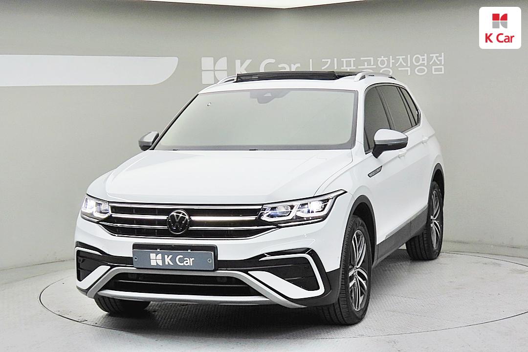 폭스바겐 티구안 - фото 1