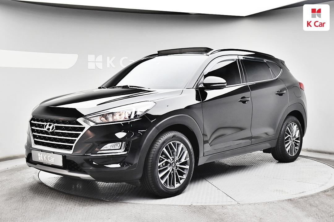 Hyundai 투싼 - фото 1