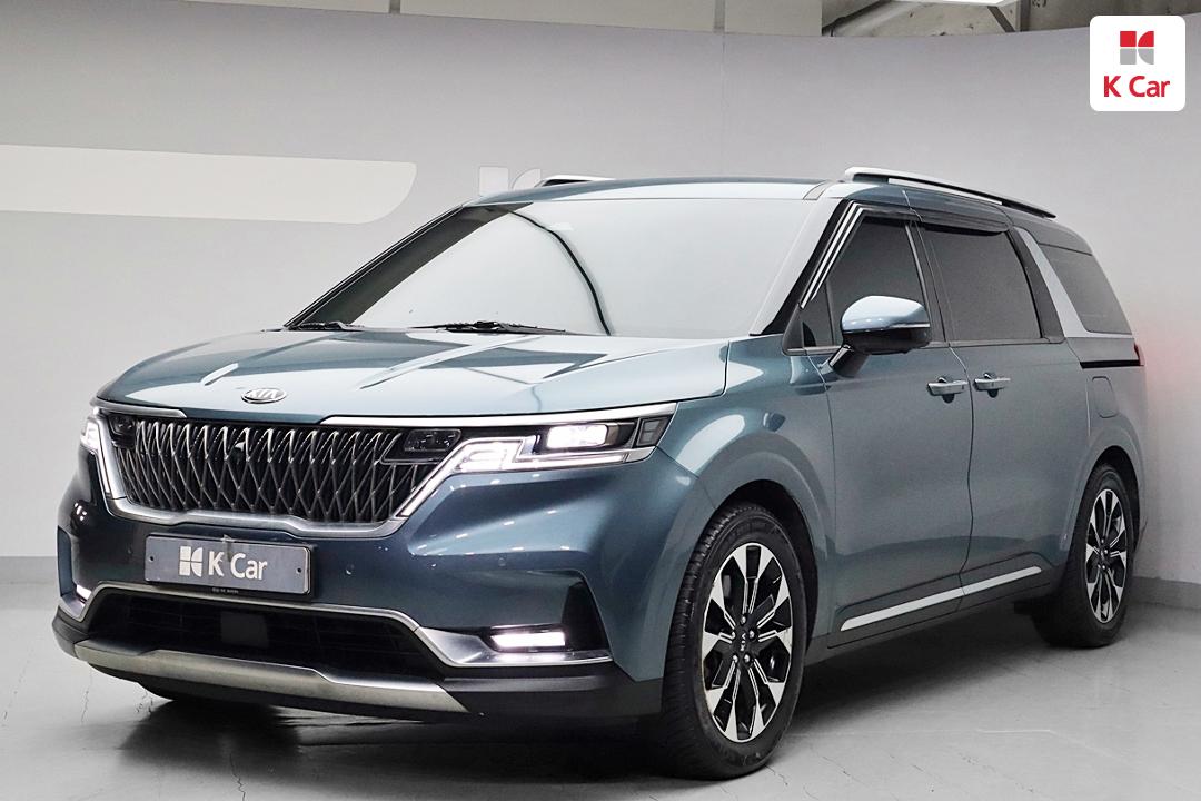 Kia 카니발 - фото 1