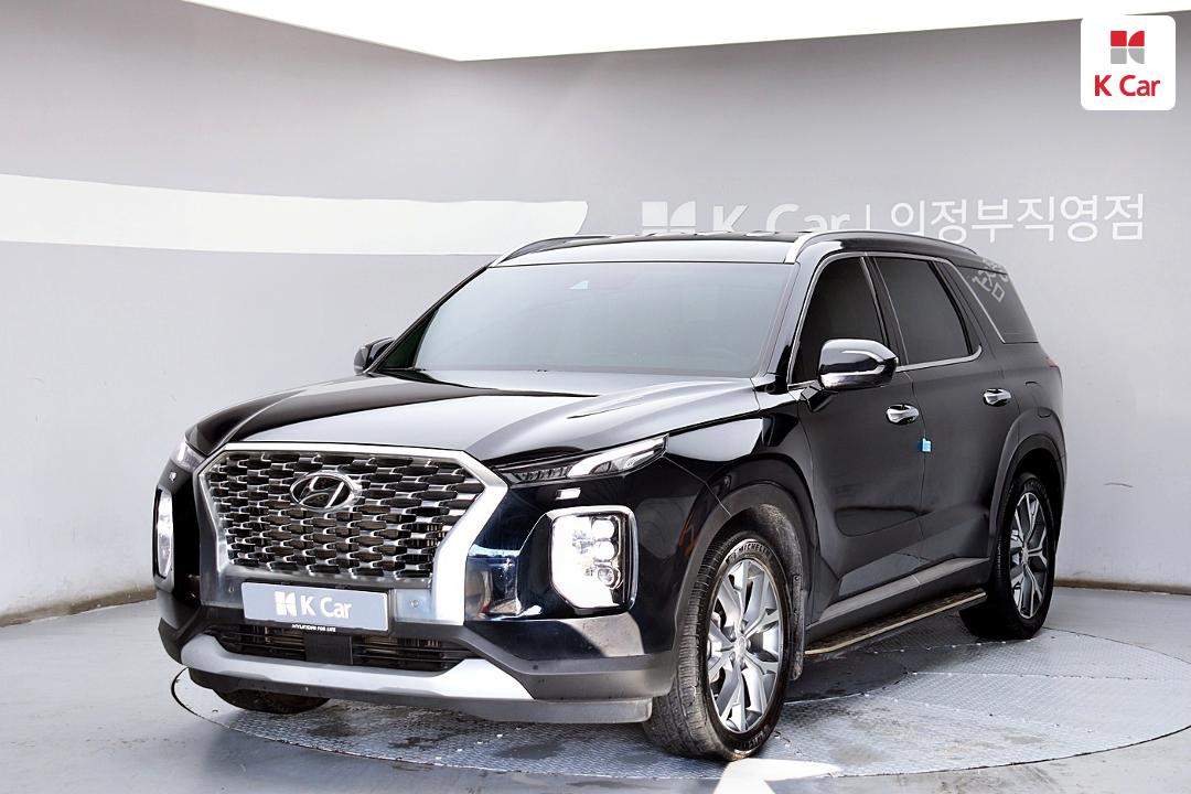 Hyundai 팰리세이드 - фото 1